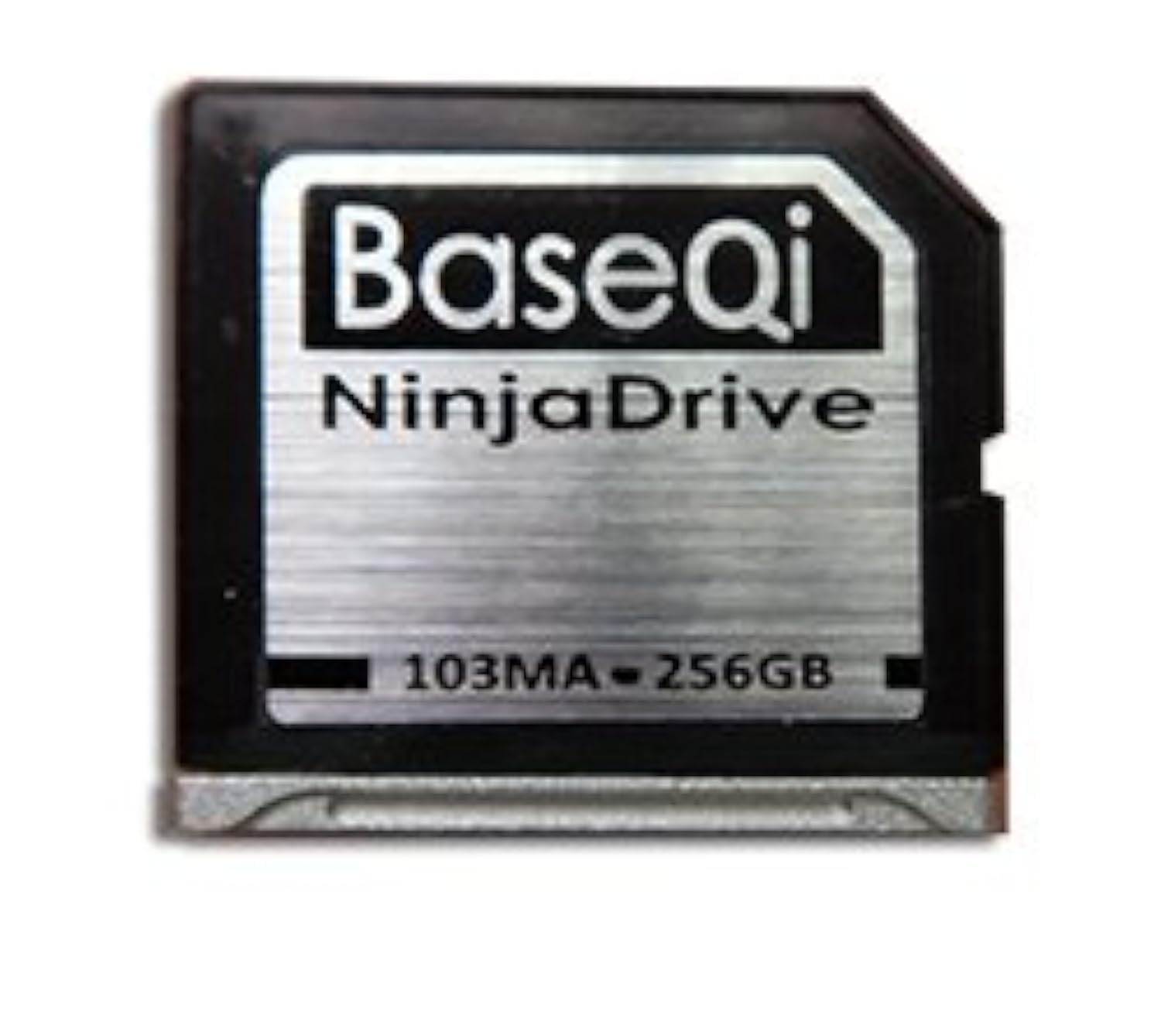 Amazon.co.jp: BaseQi NinjaDrive 高精度 アルミニウム製 Macbook Air